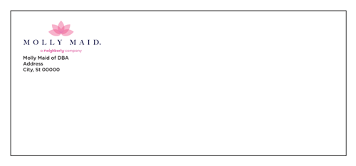 Show details for #10 Envelope