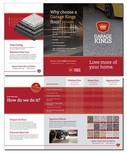 Show details for TEST Trifold Brochure