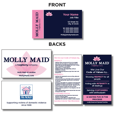 Show details for Business Card